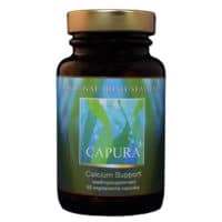Zeewier capsule Capura - Calcium Support