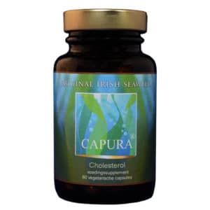 Zeewier capsule Capura - Cholesterol
